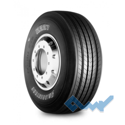 Bridgestone R227 (рулевая) 285/70 R19.5 145/143M